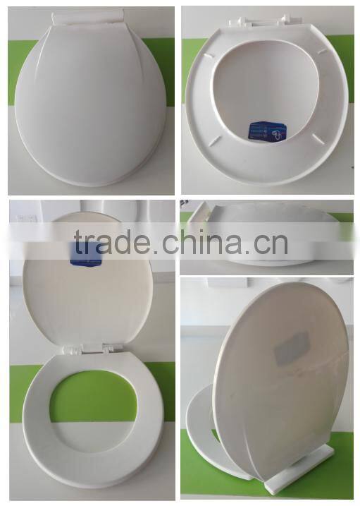 One piece toilet floor wall hung Arab toilet seat- Fenge 1024
