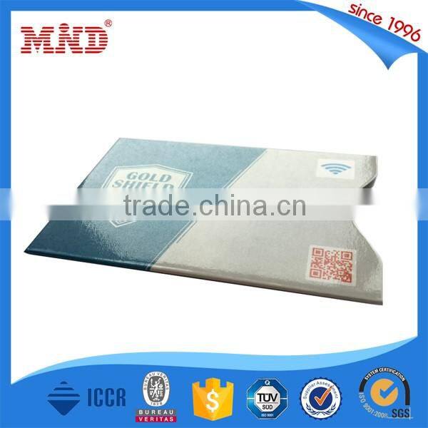 MDBS48 package in sets RFID Block 10 x Credit Card Sleeve 2 x Passport Protector
