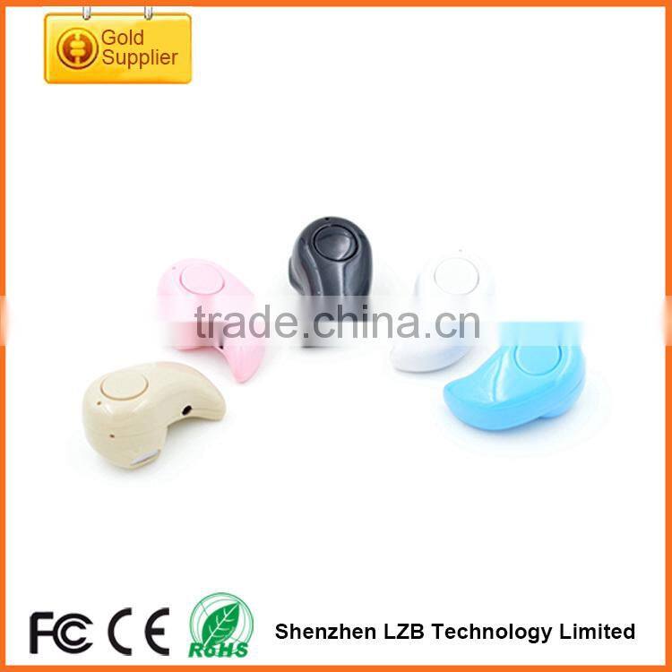 Wireless Sweatproof Sport Earphones Earbuds Mini Wireless smallest Bluetooth Earphone Stereo Headphones Headset