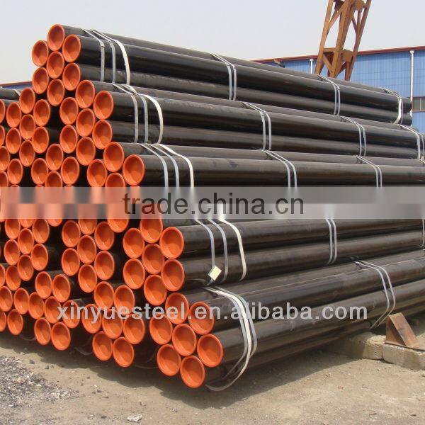 Hot Sale!! High quality SCH 40 seamless steel pipe