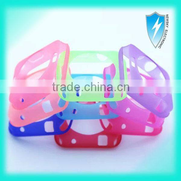 For Apple Watch Case, Crystal Clear TPU Case for Apple Watch 42mm