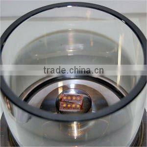 Temperature Indicator for Sputtering system