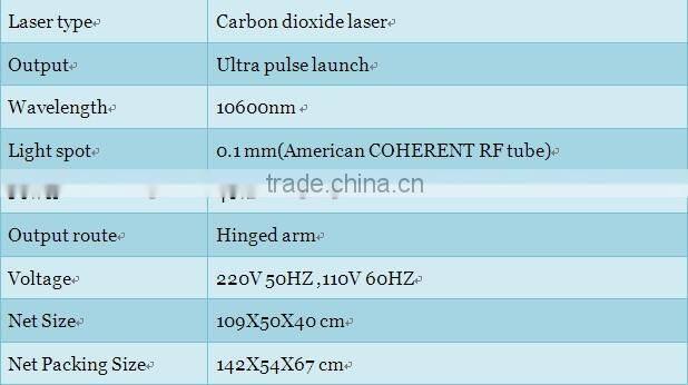 Newest CO2 laser machine laser co2 fractional,fractional co2 laser equipment,co2 laser
