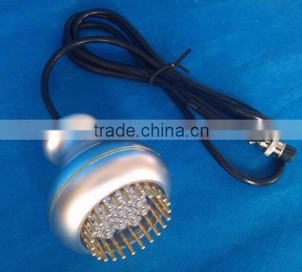 Tripolar rf cavitation vacuum massage therapy