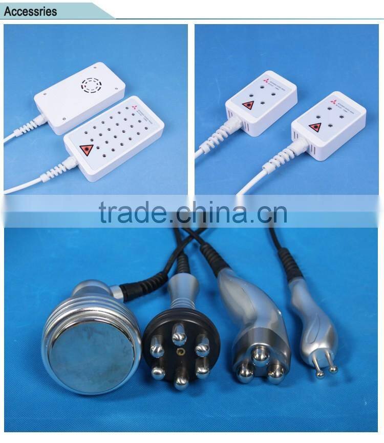 tripolar rf skin tightening machine /RF
