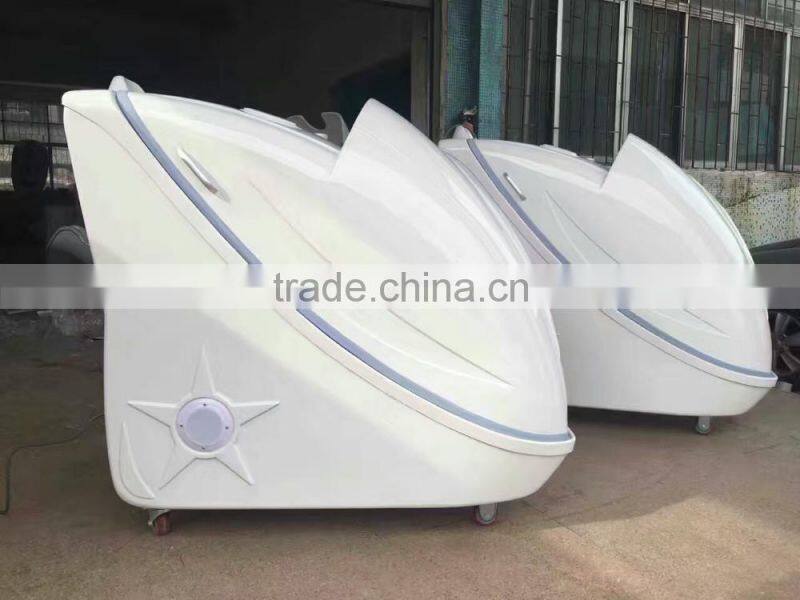 Slim ozone full-body steam bath spa skin whitening booth