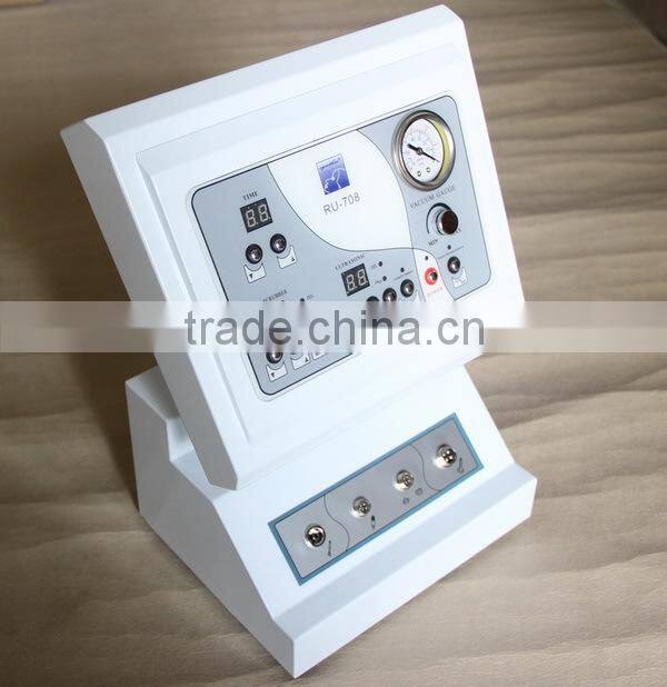 4 in 1 used ultrasonic facial massage machine