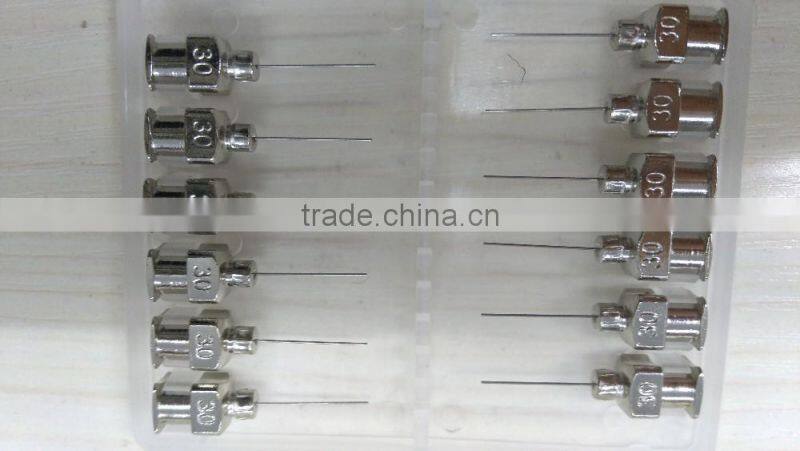 liquid plasma pen needles for laser pen or liquid plasma pen needles