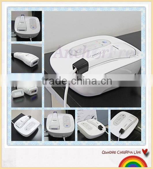 brown hair remover and epilator