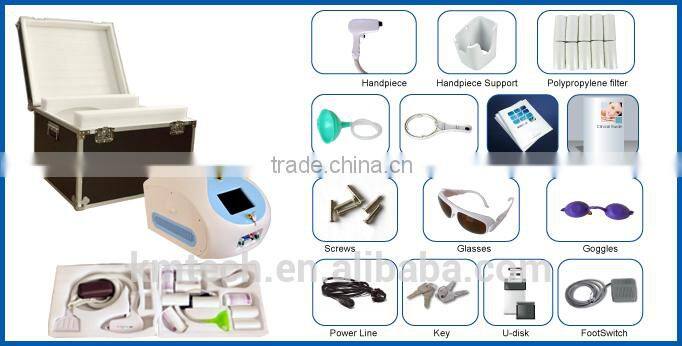 Factory wholesale diode laser hair removal epilator laser home with agent price