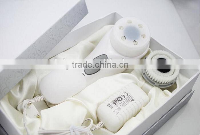 Supply OFY-687 Electrical facial brush,ABS handle facial brush,sonic face brush with waterproof design