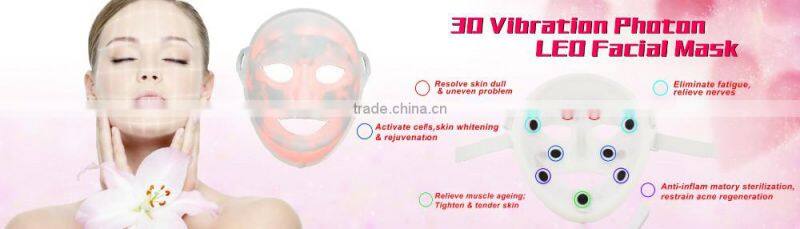 EYCO silicone led mask new product red light therapy collagen laser light therapy for wrinkles