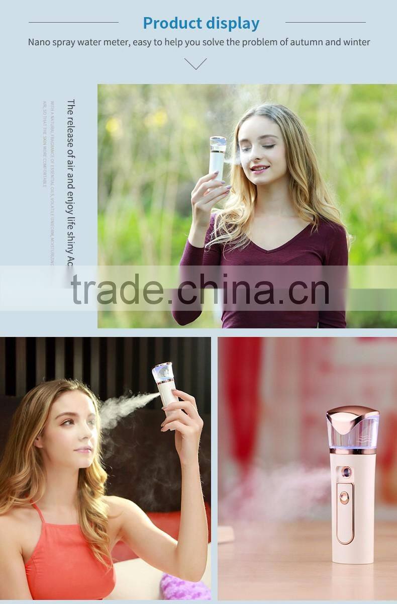 SKINEAT Warm Steam and Cool Mist Facial System