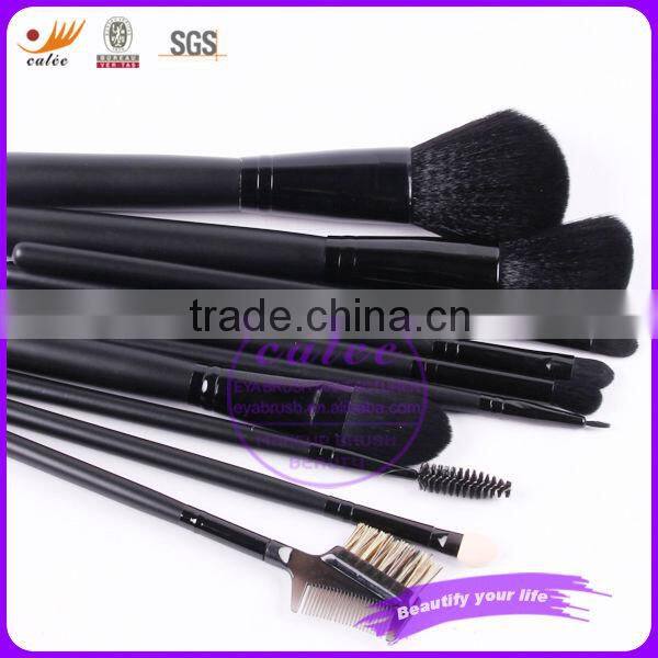 10pcs travel size makeup brush manufacturers