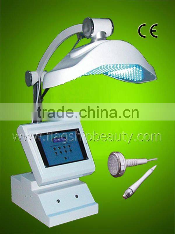 2011 hot LED Light Therapy for acne, wrinkle, scar, skin rejuvenation