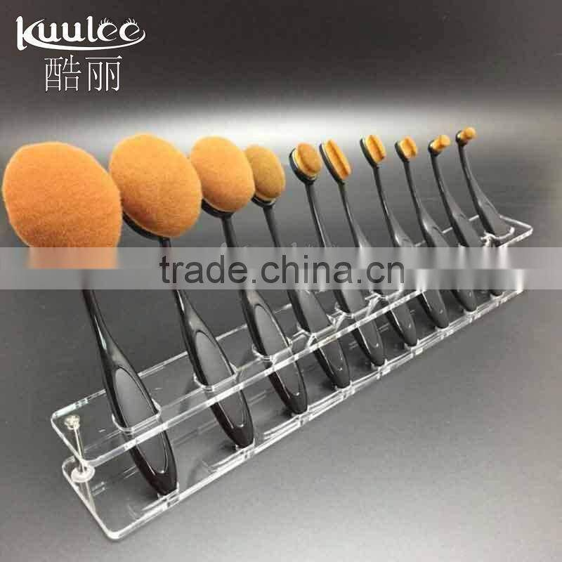 OEM high quality Goat Makeup Loose Powder Brush