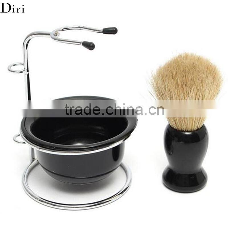 China factory badger shaving brush for shaving, shaving brush set