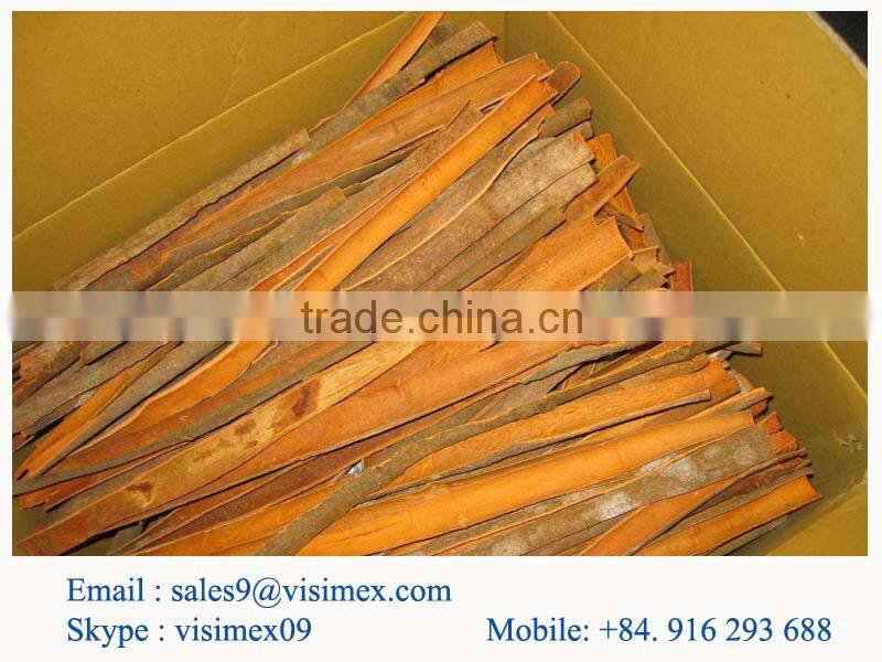 Split Cassia/Cinnamon Vietnam (SKYPE: VISIMEX)
