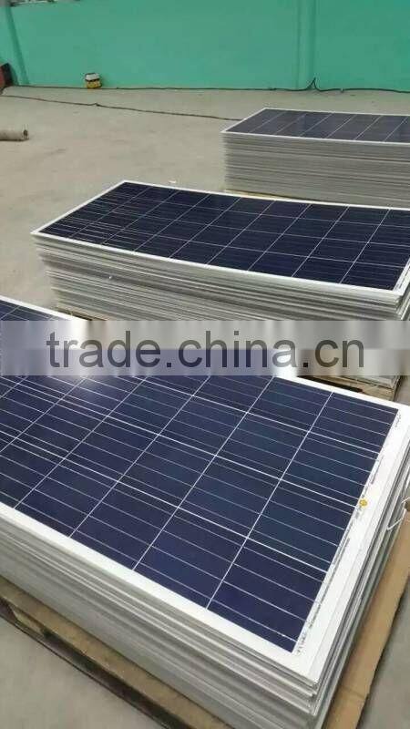 Custom made epoxy solar panels