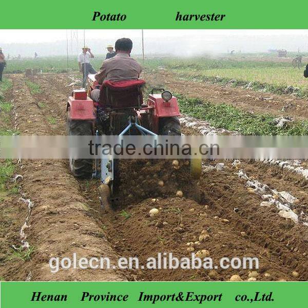factory directly supply potato harvester galic harvester price