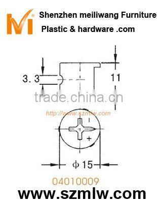 zinc-alloy eccentric furniture fittings,furniture joint connector