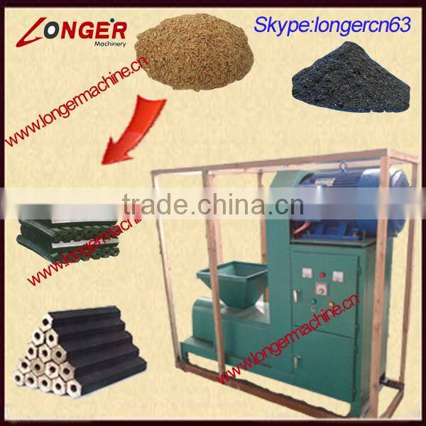 coal briquetting machine/charcoal briquetting machine philippines