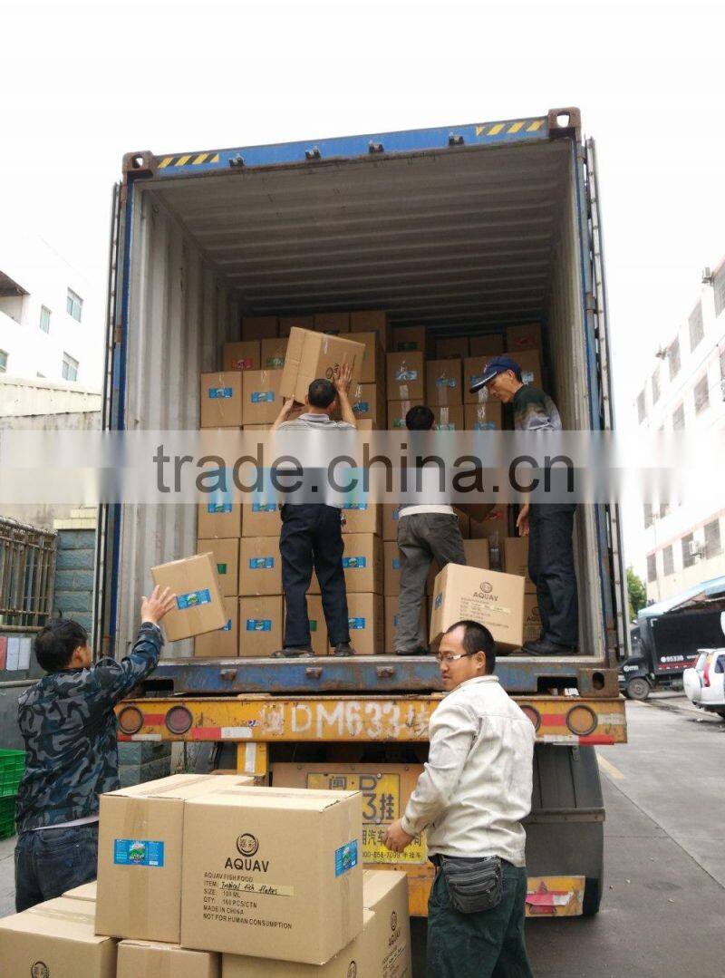 Canned sun dried gammarus