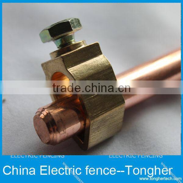 forest wildlife electric fence energizers 0.5-15J stable working energiser