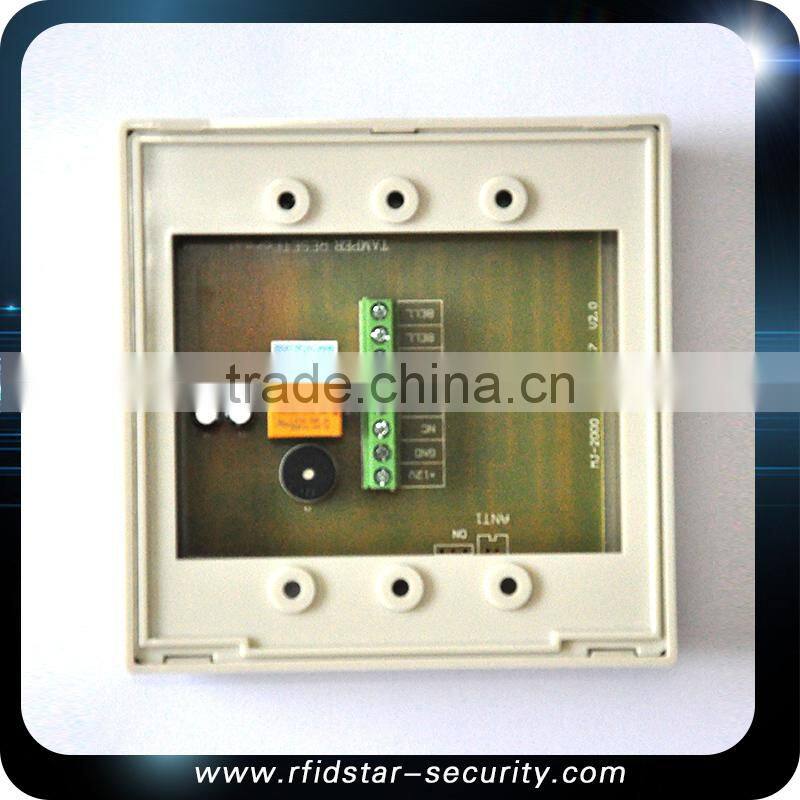 Security Home RFID Door Proximity Lock Entry Standalone Access Control System