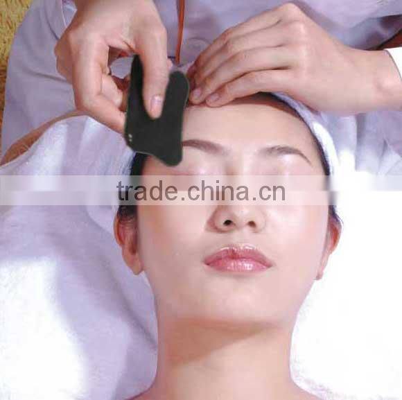 herramientas de gua sha jade gua sha terapia huneken