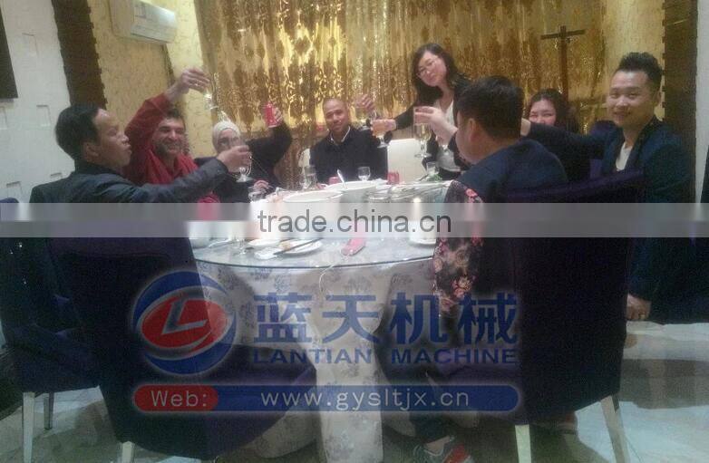 Factory Directly Selling Rice Husk Charcoal Making Machine