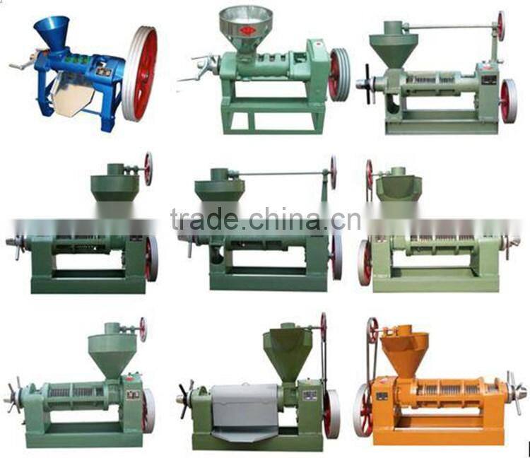 New Type Olive Mini Hand Crank Oil Expeller