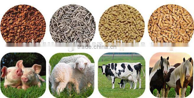 prime quality flat die feed pellet mill for sale