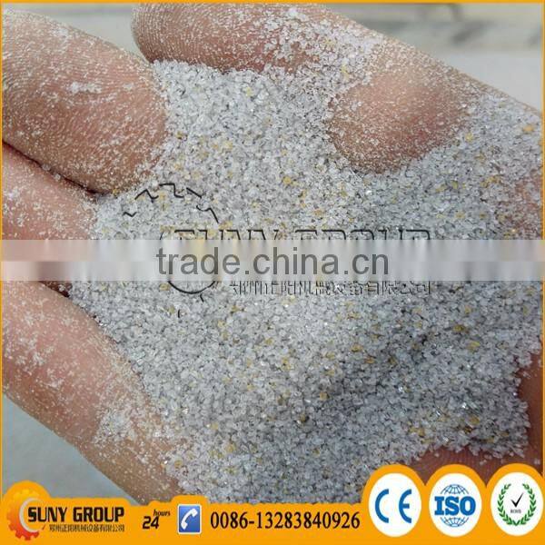 High Separating Rate Aluminum Tube HDPE Recycle Machine Al HDPE Separator