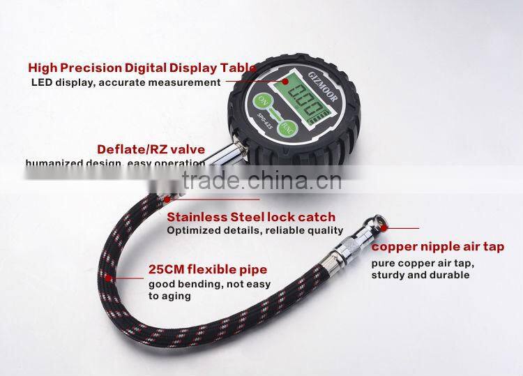 Digital tyre Pressure gauge DIG01013