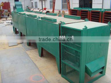 Automatic Mesh Belt Conveyor Dryer