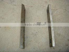 Diesel engine Tree shredding machine/Tree shredder