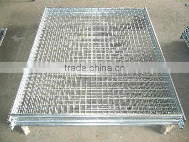 2-Run European Style Dog Kennel 5'x10'