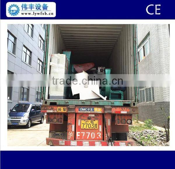 MZLH420/508 high output 0.8-3t/h rice husk EFB wood chip sawdust pellet machine for sale(sales-4@lywfsb.cn)