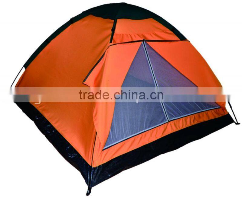 2 Man compact tent beach