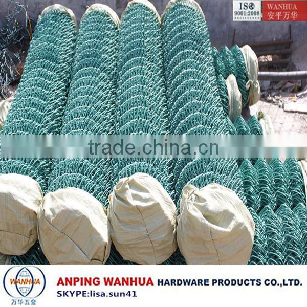 Anping Wanhua--Hot sales coated diamond wire mesh panels