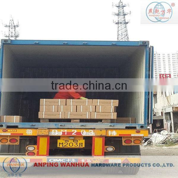 High Quality Coil Nails (ISO 9001 Manufacturer)