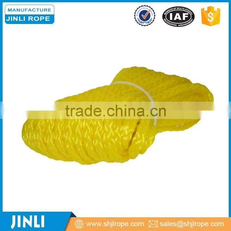 JINLI pe braided rope for sale
