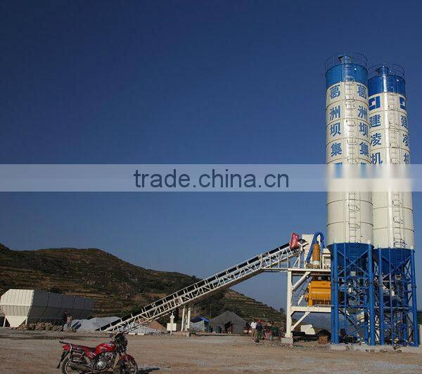 HZS40 Factory Supply Low Price Cement Batching Plant