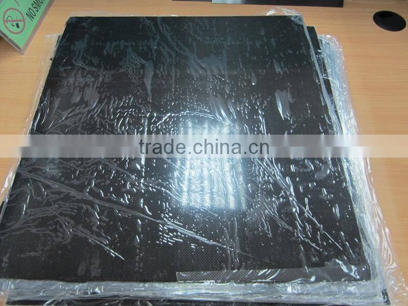 500*500mm Matte Carbon Fiber Sheet