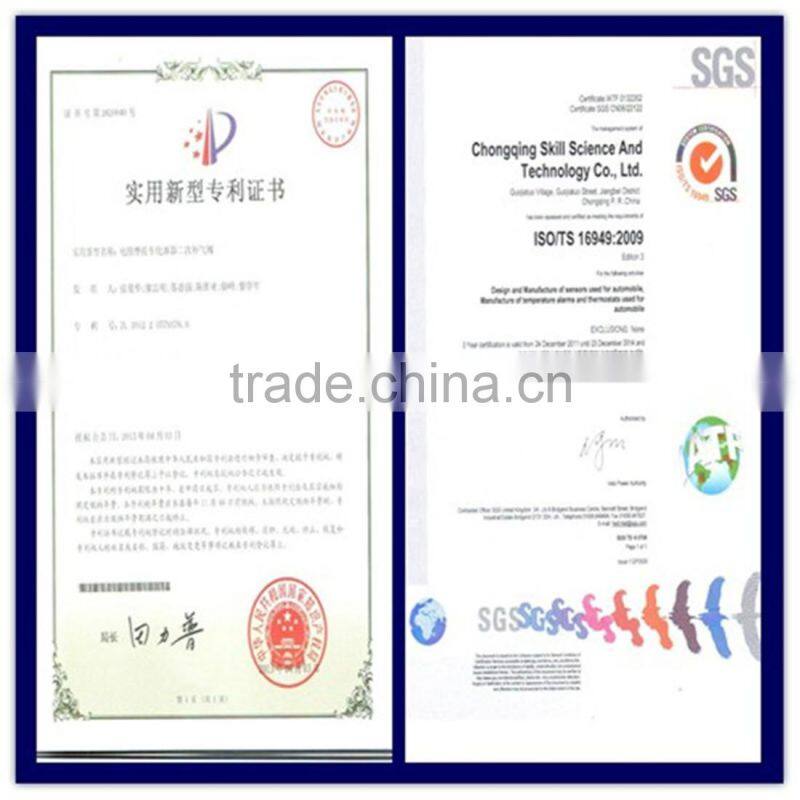 High Performance denso ignition coil for Chery 372 /Chery QQ 0.8L