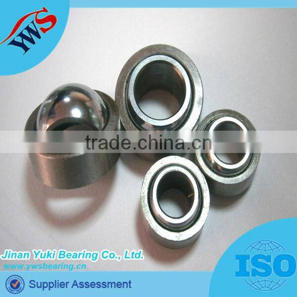 Self-lubricating rod end joint bearing SI28T/K Lathe nickel plating