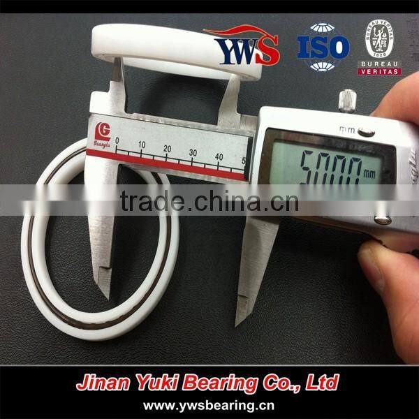 50*65*7 glass ball plastic bearing POM 6810 61810