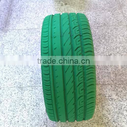 Chinese car tires COMFORSER 215/55R16 PRC radial passenger car tire colored car tires