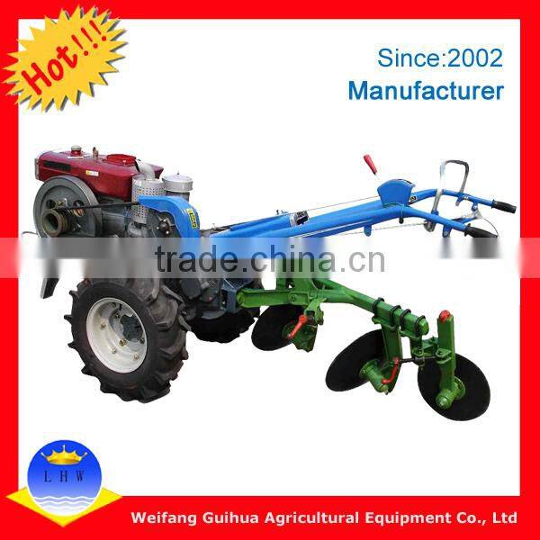 made in China 2wd walking tractor cheap model